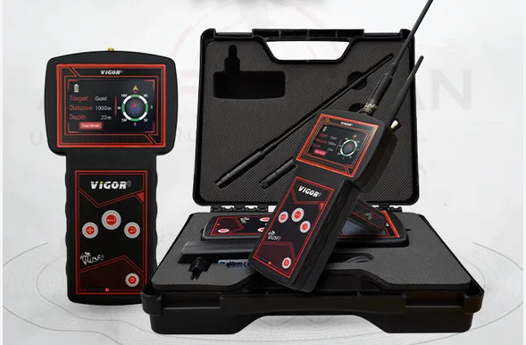 BR 20 PRO Long Range Gold Detectors: Innovation to the Rescue
