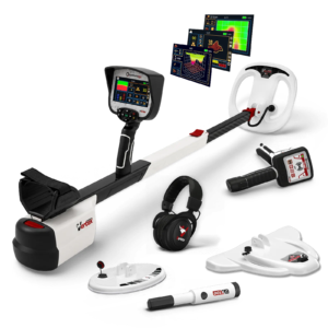 Vertex Quantum VX 900 Multi System Gold Detection Review