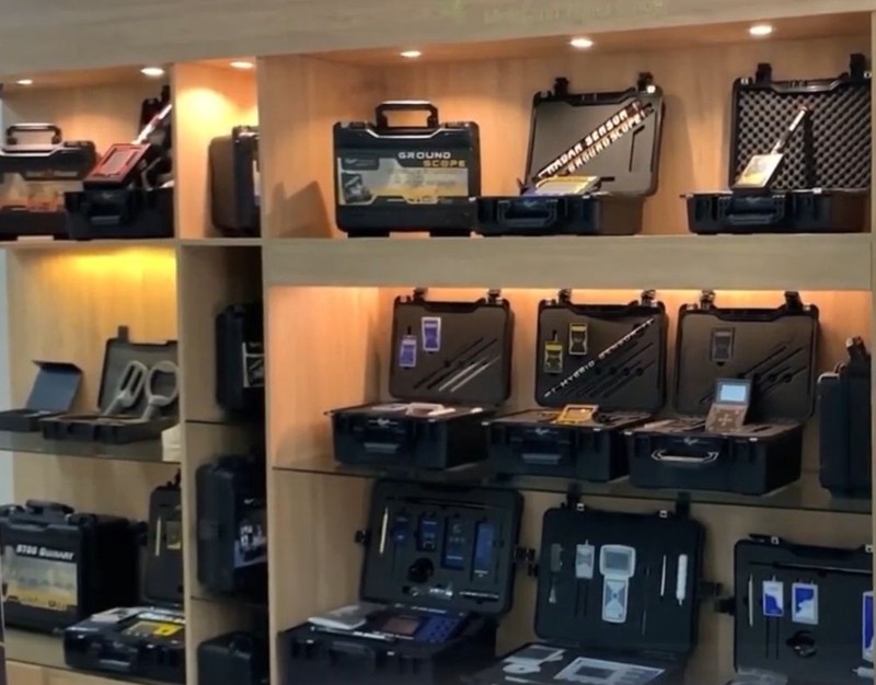 Best Multi System Detectors with 3D Imaging Technology