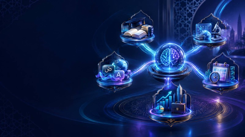 تفوق المساعدات الذكية المتخصصة على النماذج العامة