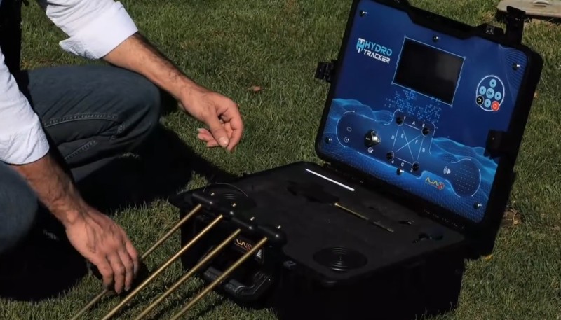 Yeraltı Suyu ve Artezyen Kuyuları için Hydro Tracker