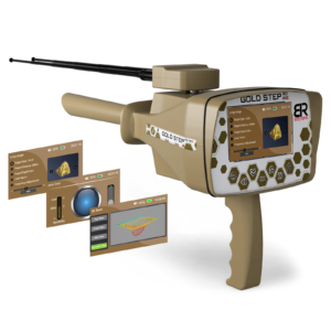 Descubre el Gold Step Pro Max: Long Range y Voz Objetivo