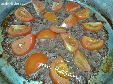 طريقة لحمة بالصينية خطوة بخطوة وصفات عربية أصيلة